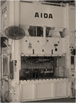 165 Ton Aida